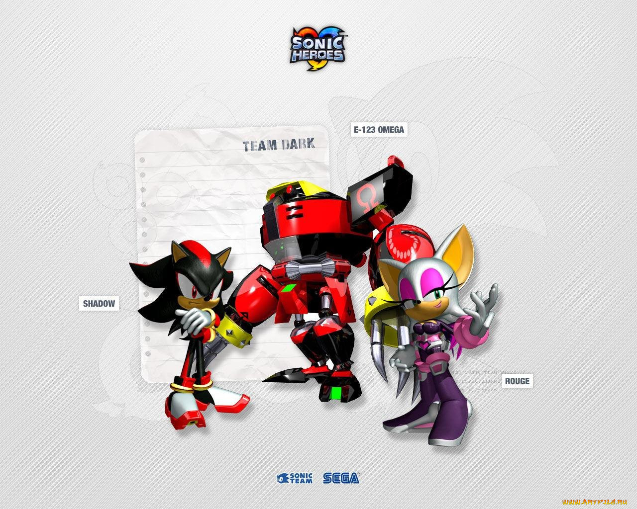 , , sonic, heroes
